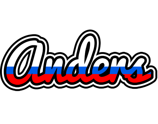 Anders russia logo