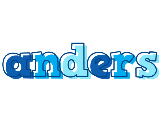 Anders sailor logo