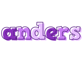 Anders sensual logo