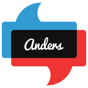 Anders sharks logo