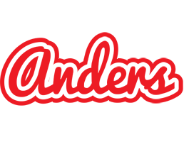 Anders sunshine logo