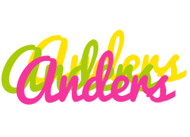 Anders sweets logo