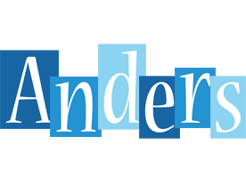 Anders winter logo