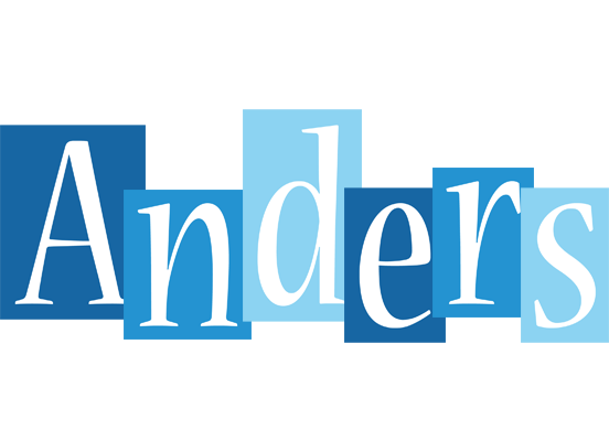 Anders winter logo