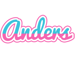 Anders woman logo