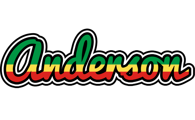 Anderson african logo