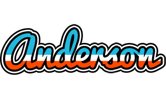 Anderson america logo