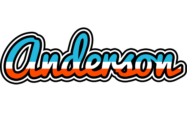 Anderson america logo