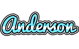 Anderson argentine logo