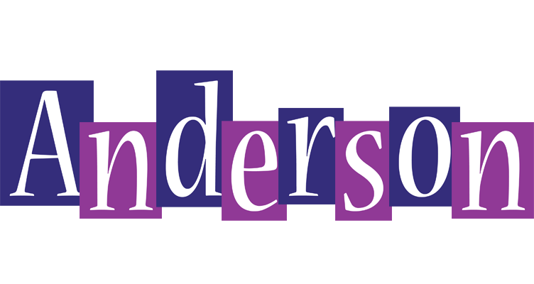 Anderson autumn logo