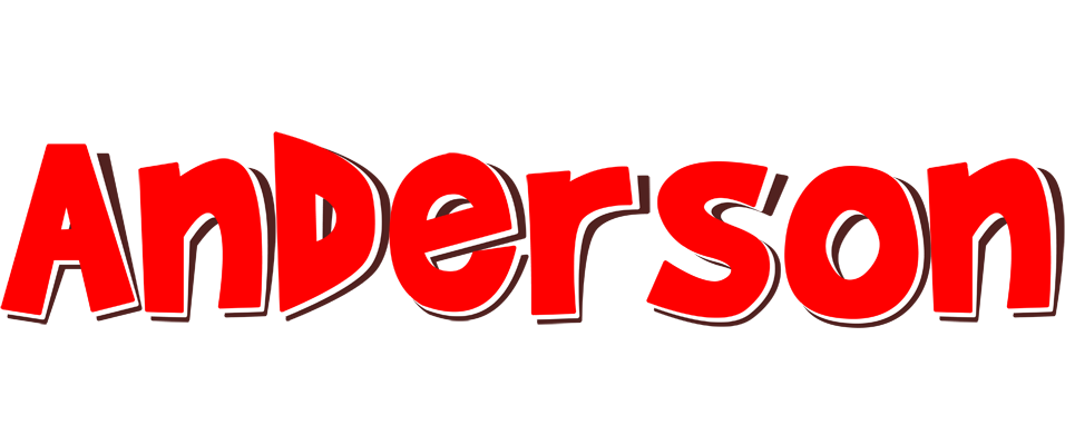 Anderson basket logo
