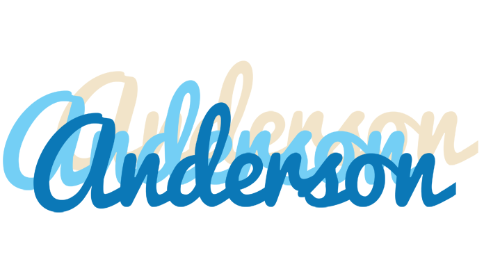 Anderson breeze logo