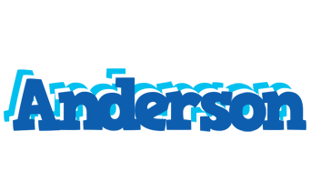 Anderson business logo