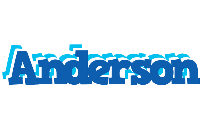 Anderson business logo