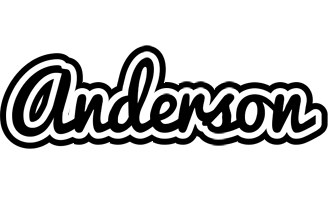 Anderson chess logo