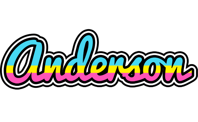 Anderson circus logo