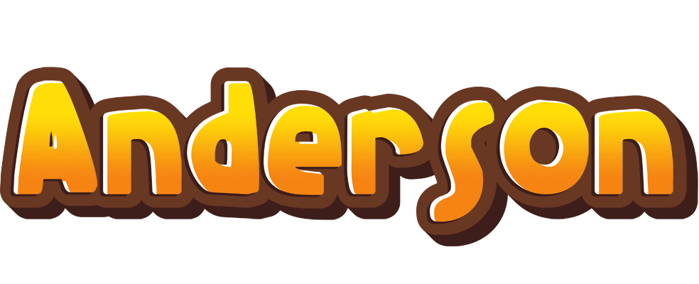 Anderson cookies logo