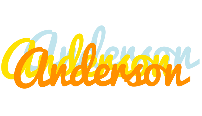 Anderson energy logo