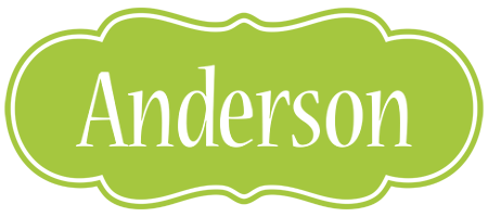 Anderson family logo