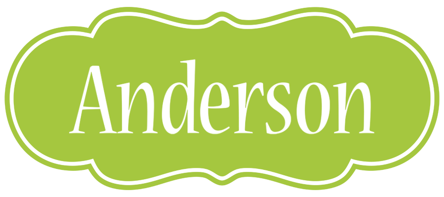 Anderson family logo