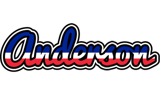 Anderson france logo