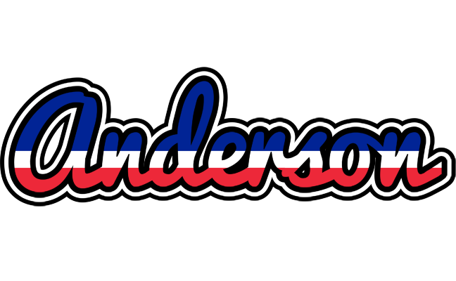 Anderson france logo
