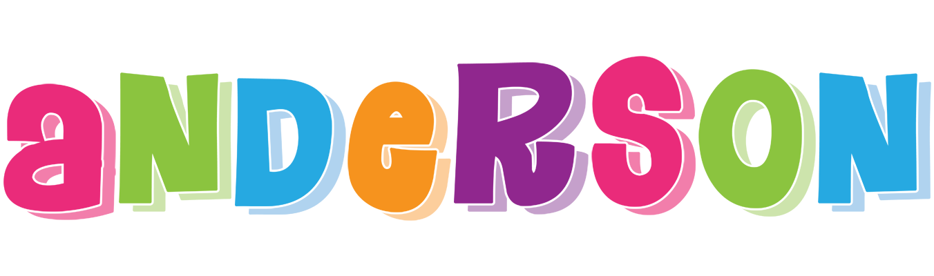 Anderson friday logo