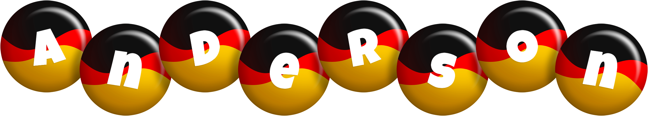 Anderson german logo
