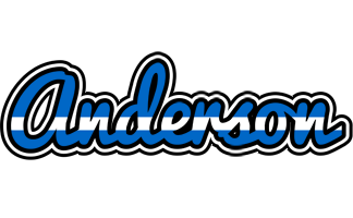 Anderson greece logo