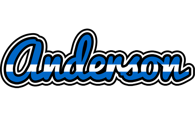 Anderson greece logo