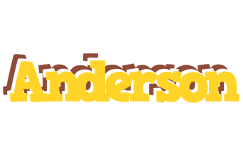 Anderson hotcup logo
