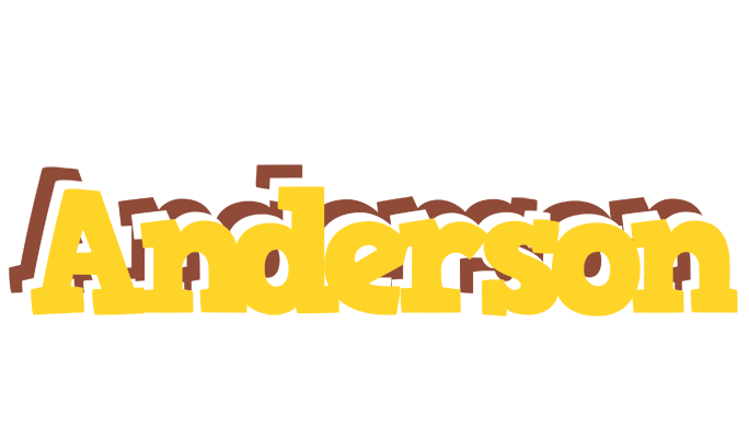 Anderson hotcup logo