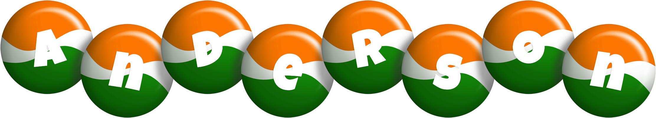 Anderson india logo