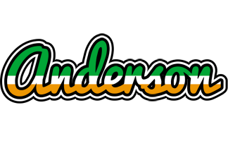 Anderson ireland logo