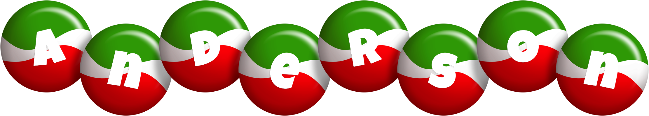 Anderson italy logo