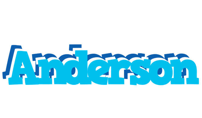 Anderson jacuzzi logo