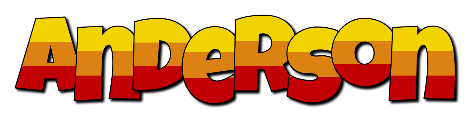 Anderson jungle logo