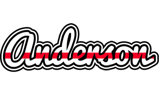 Anderson kingdom logo
