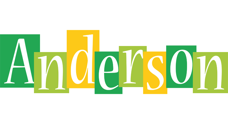 Anderson lemonade logo