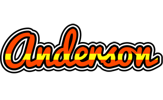Anderson madrid logo