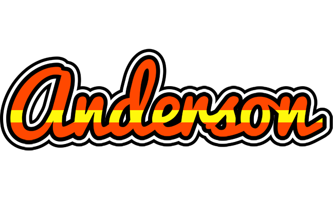 Anderson madrid logo