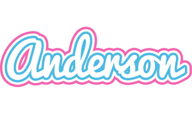 Anderson outdoors logo