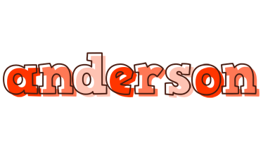 Anderson paint logo