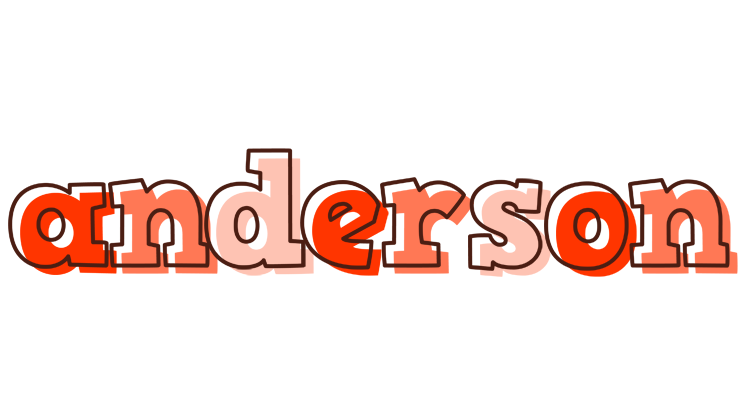 Anderson paint logo