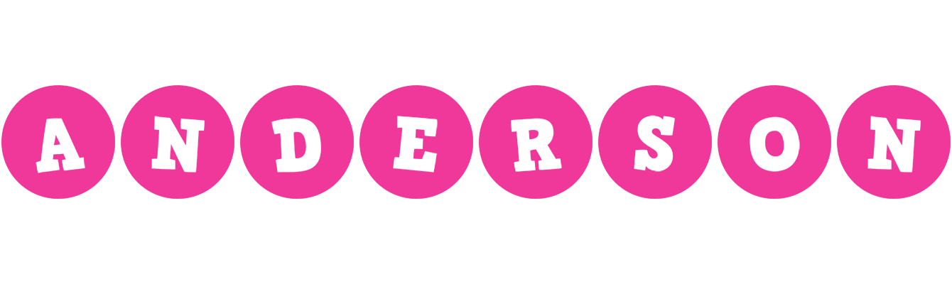 Anderson poker logo