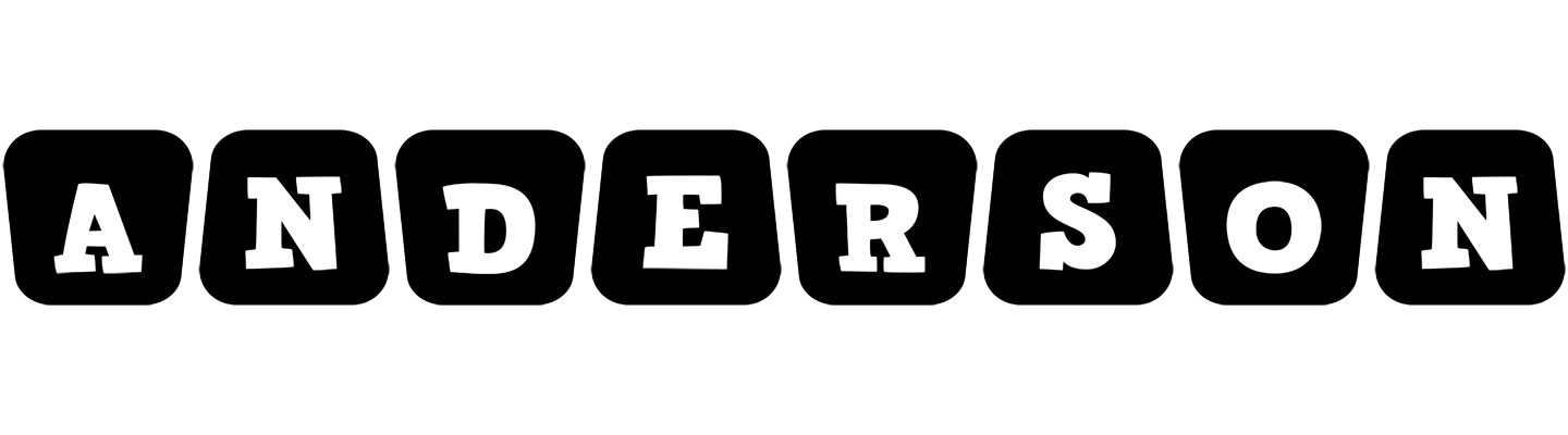 Anderson racing logo