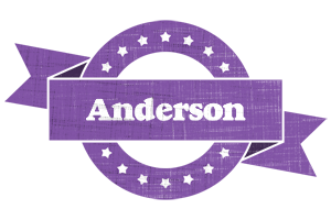 Anderson royal logo