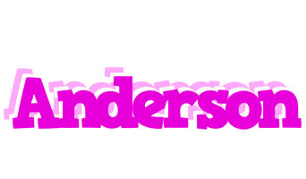 Anderson rumba logo