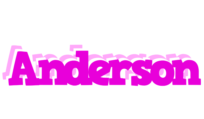 Anderson rumba logo