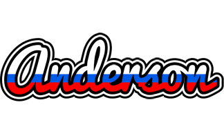 Anderson russia logo